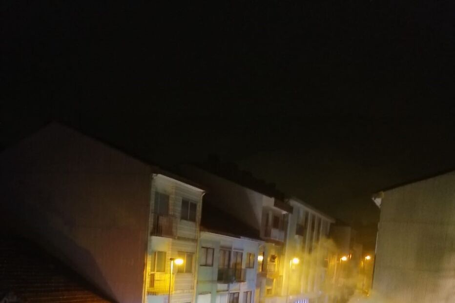 Crime ocorreu na Rua de Monte Alegre
