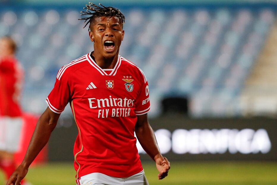 David Neres, futebolista