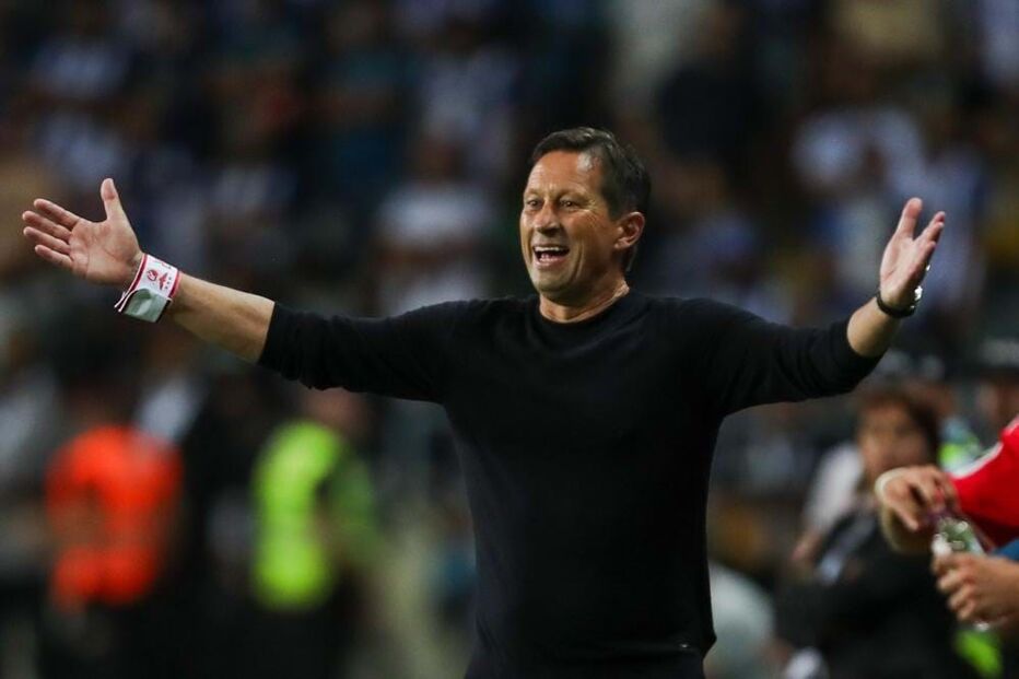 Roger Schmidt arranca para a sua segunda liga portuguesa