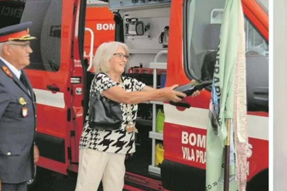 Casal deixa milhões para ambulâncias em testamento