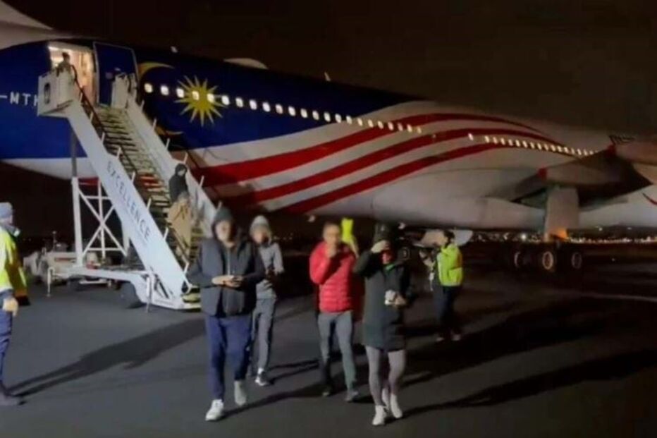Ameaças de passageiro durante voo provoca o caos no aeroporto de Sydney na Austrália
