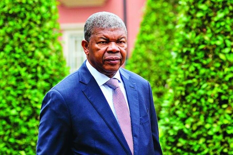 Presidente angolano, João Lourenço