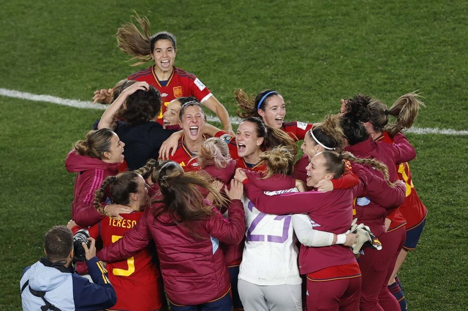 Espanha vence Suécia e está na final do Mundial feminino