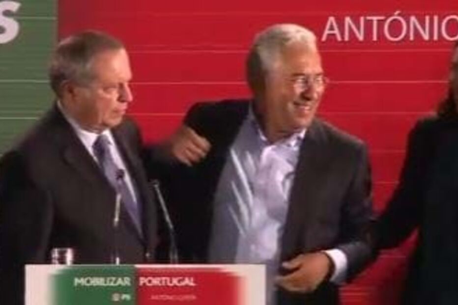 PS à frente do PSD e direita em maioria