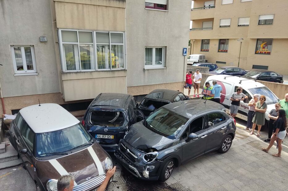 Mulher ferida com gravidade após despiste em Bragança