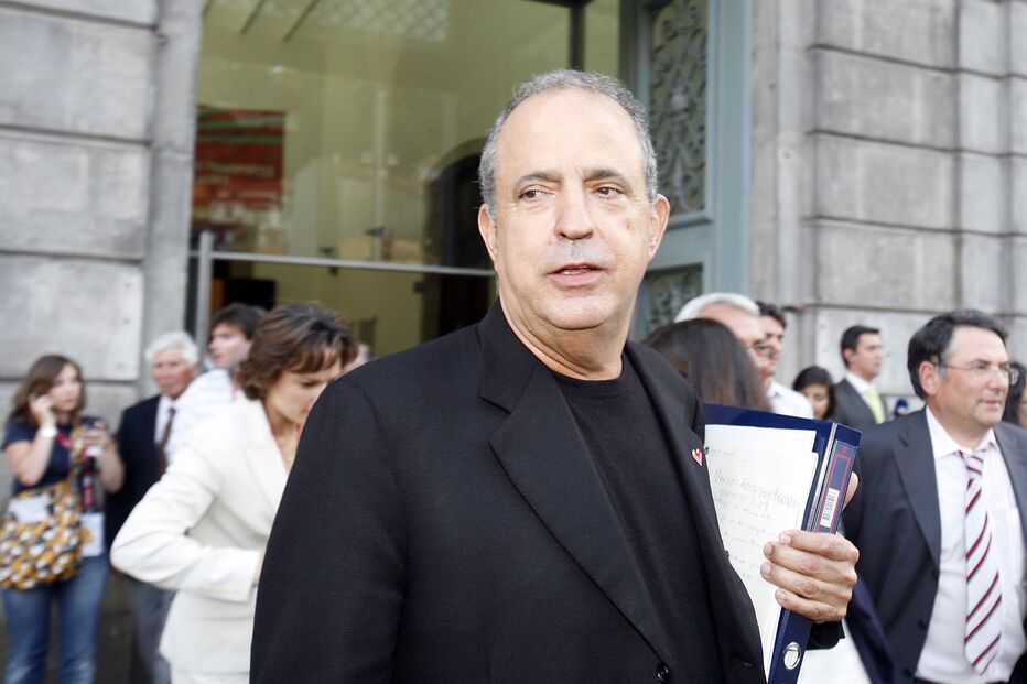 O empresário Joe Berardo