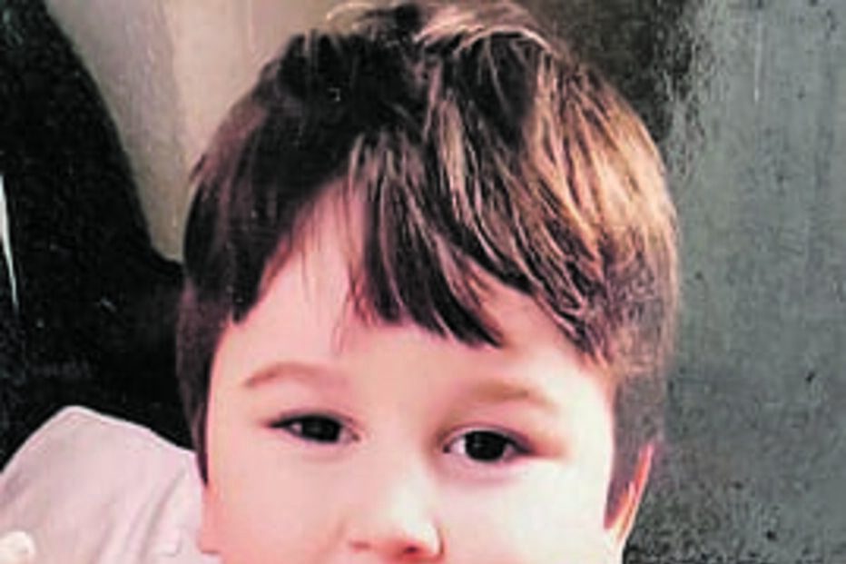 Gabriel tinha 5 anos