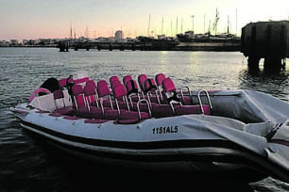 Todos foram resgatados sem ferimentos