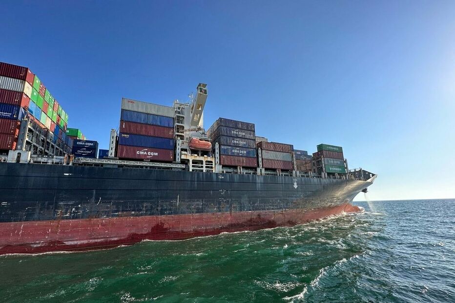 Navio Joseph Schulte