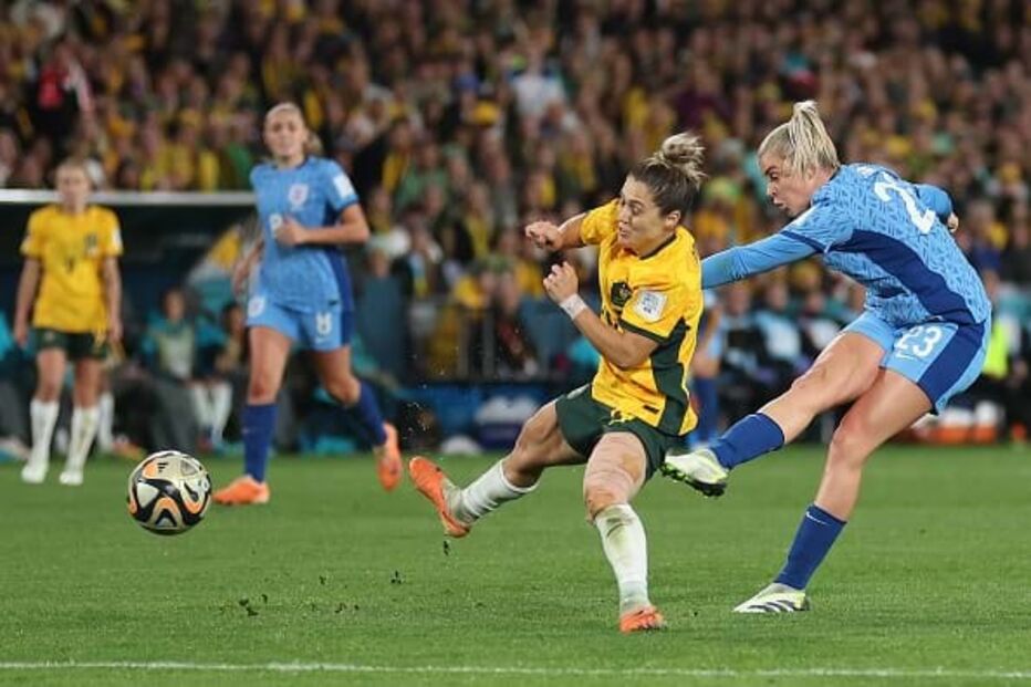 Inglaterra vs Austrália 