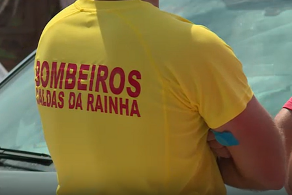 Emigrante morre afogado à frente da companheira