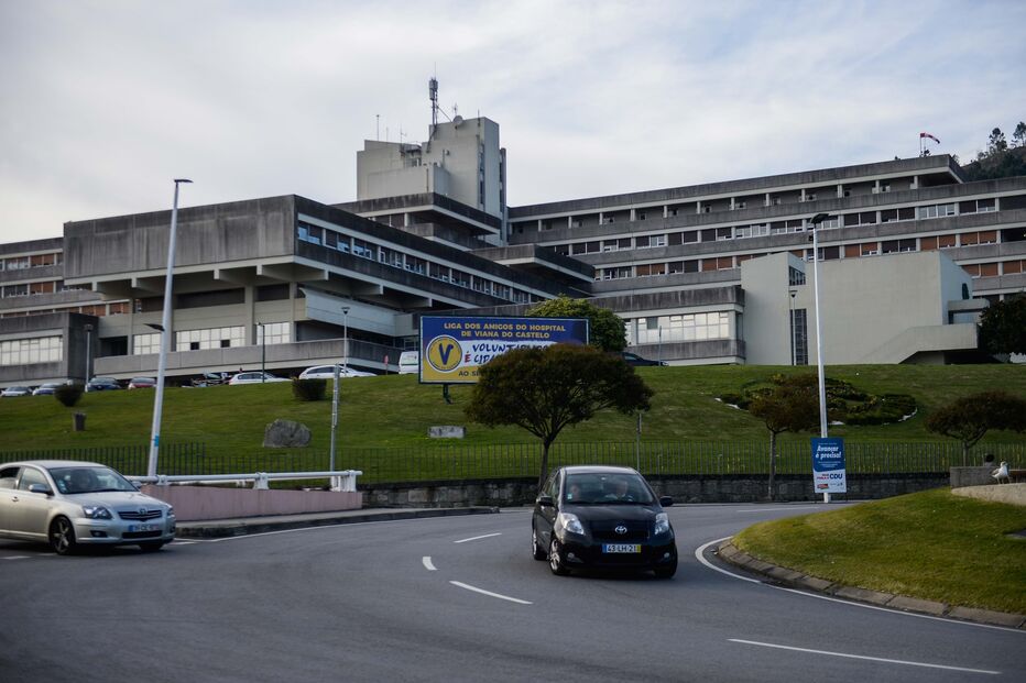 Hospital de Viana do Castelo 