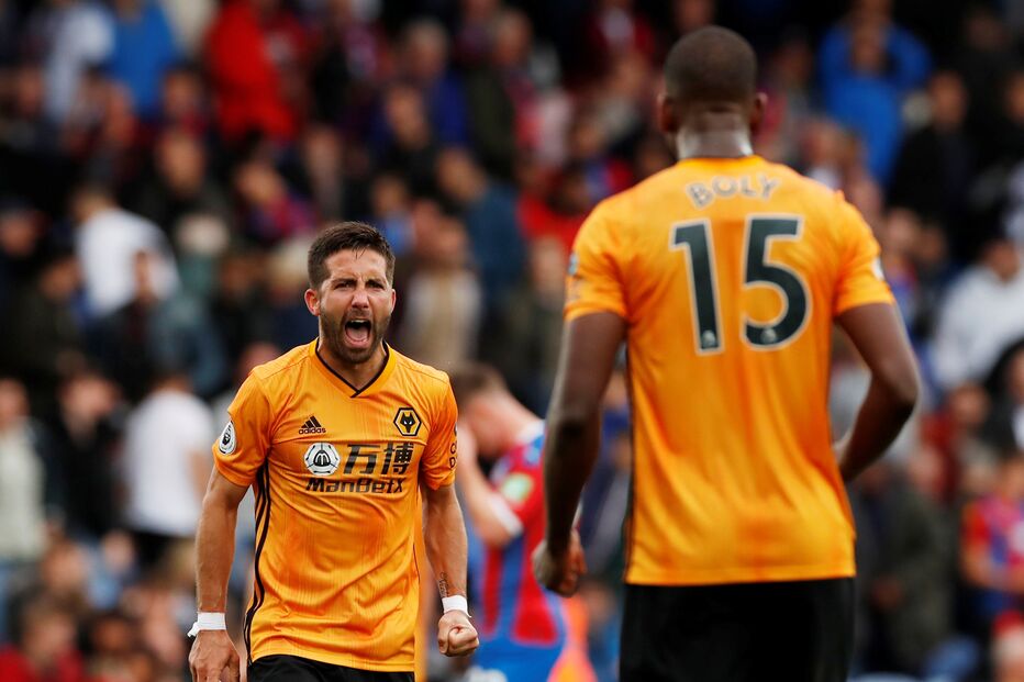 João Moutinho terminou contrato com o Wolverhampton