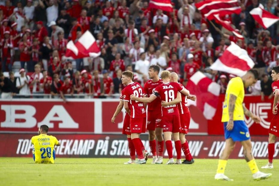 Arouca perdeu contra o Brann