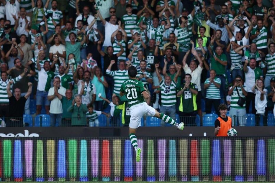Paulinho, Sporting
