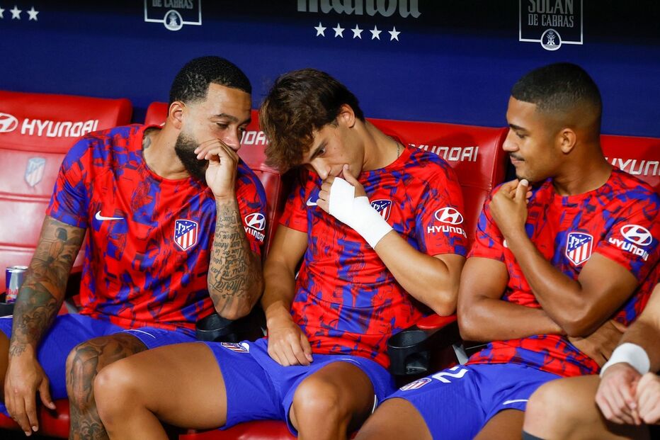 João Félix transformou-se em protagonista de uma das maiores novelas de futebol do verão