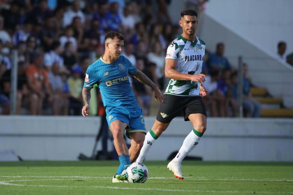 Otávio tem 28 anos e está no FC Porto desde 2016. De dragão ao peito realizou 283 jogos e marcou 31 golos