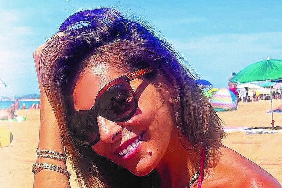 Catarina Furtado deslumbra nas férias