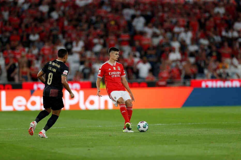 Benfica, Estrela Amadora