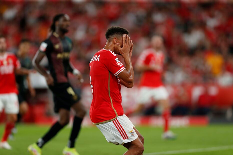 Benfica, Estrela Amadora