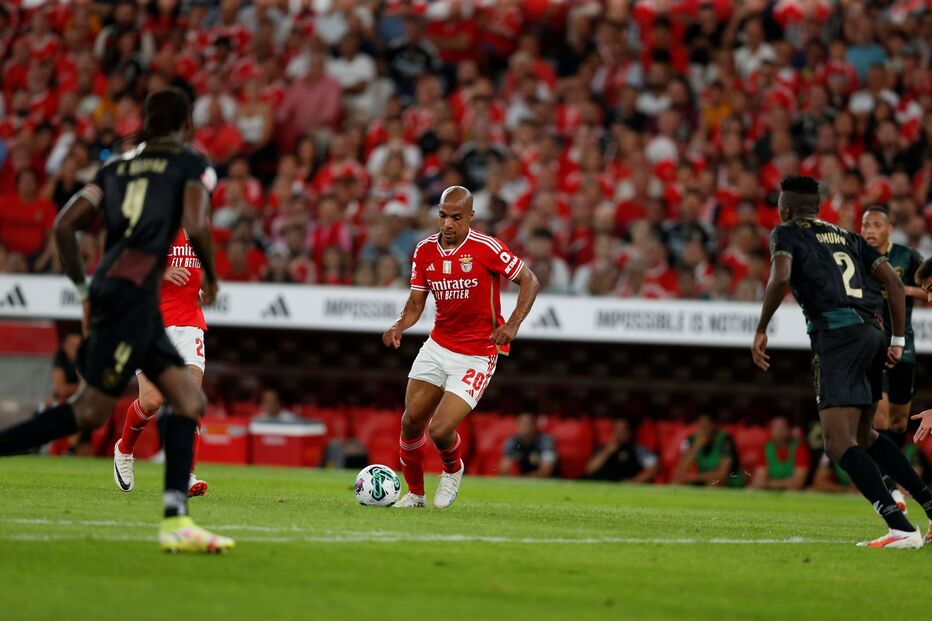 Benfica, Estrela Amadora