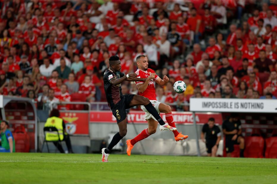 Benfica, Estrela Amadora