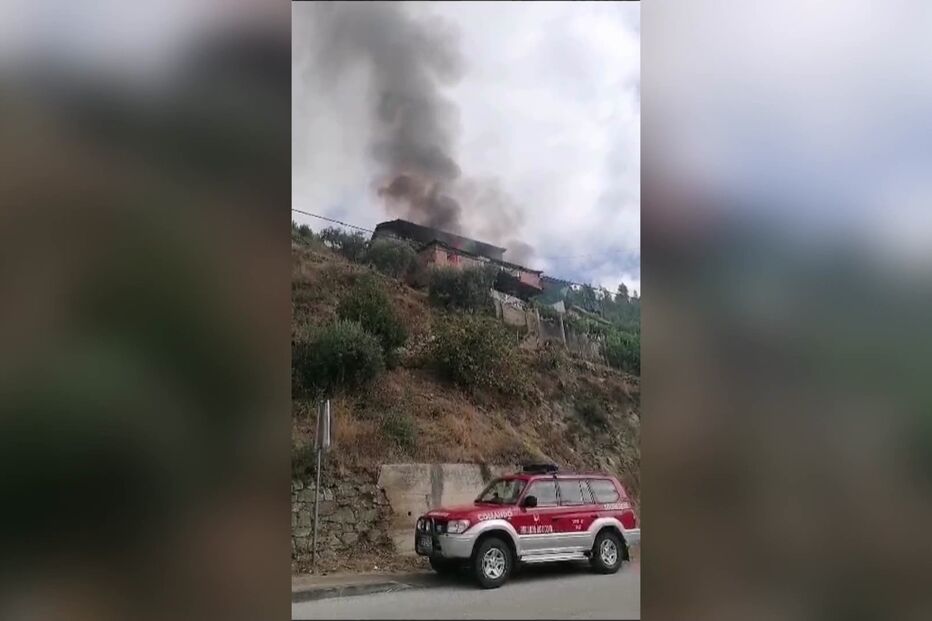 Casa, Miranda do Corvo