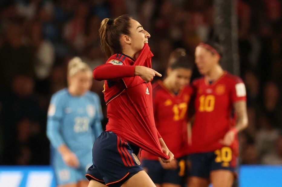 Espanha vence Inglaterra e é campeã do Mundial feminino 