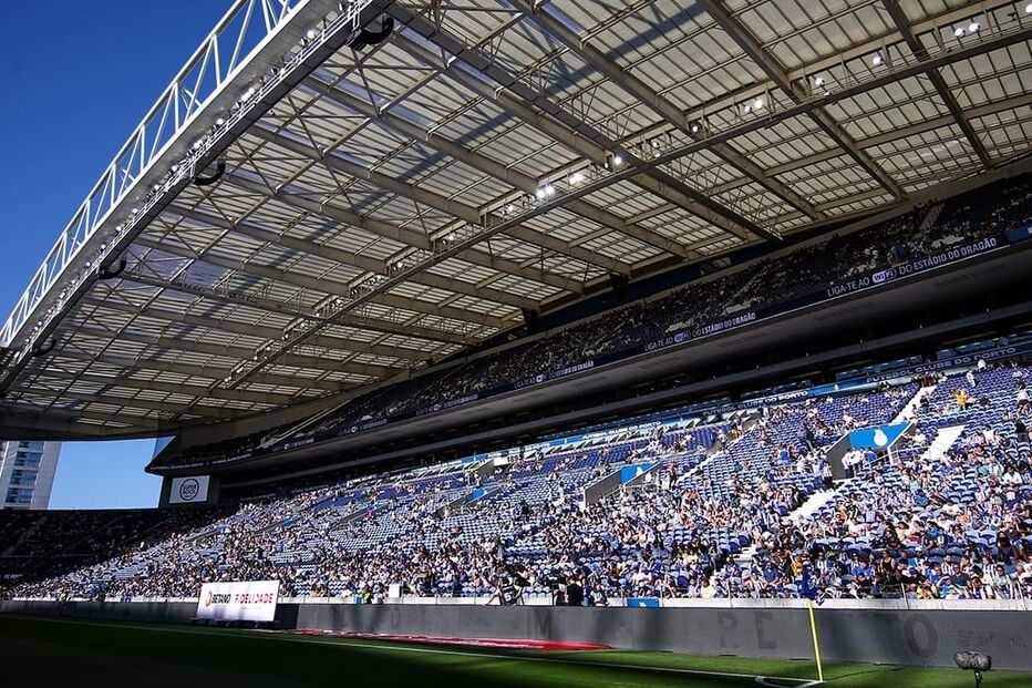 Estádio do Dragão