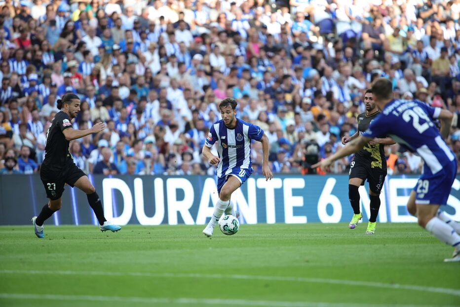 FC Porto, Farense
