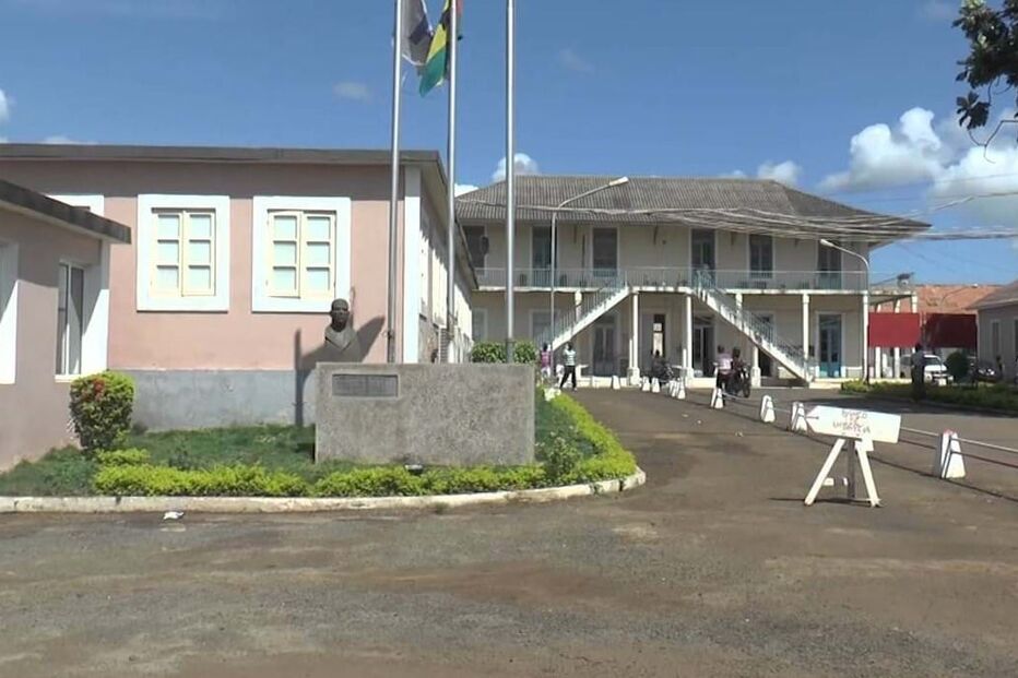 Hospital Doutor Ayres de Menezes