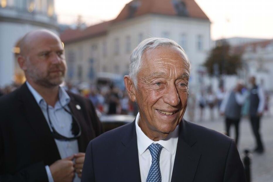 Marcelo Rebelo de Sousa