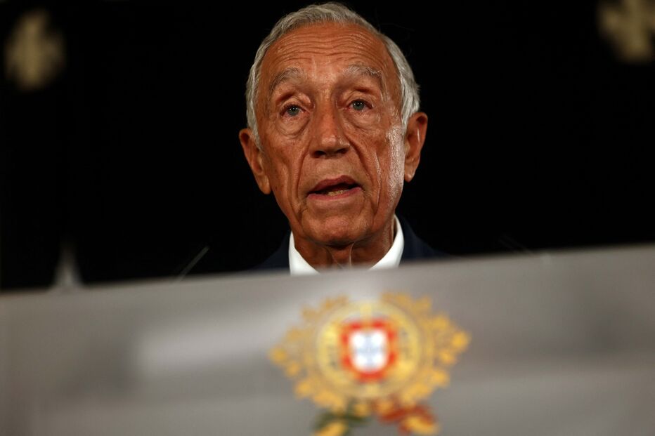 Marcelo Rebelo de Sousa	