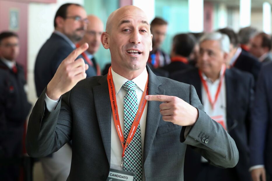 Luis Rubiales