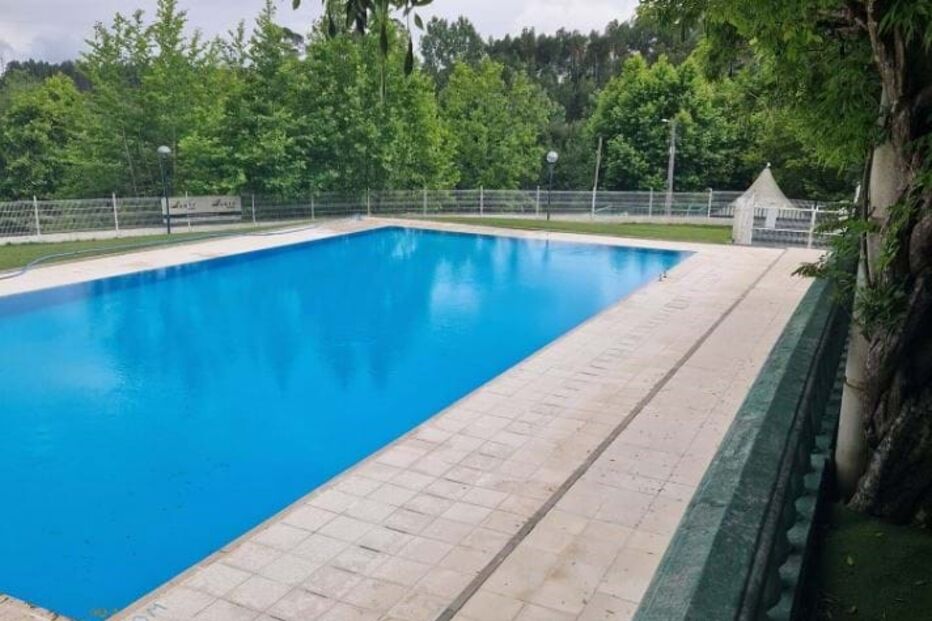 Piscina da UDCR Silveiros