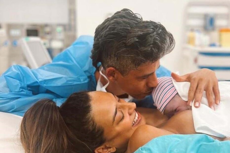 Cifrão e Noua são pais