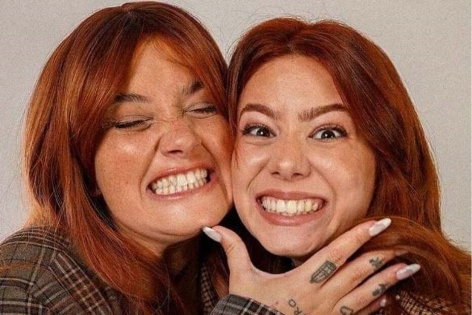 Carolina Deslandes e Bárbara Tinoco