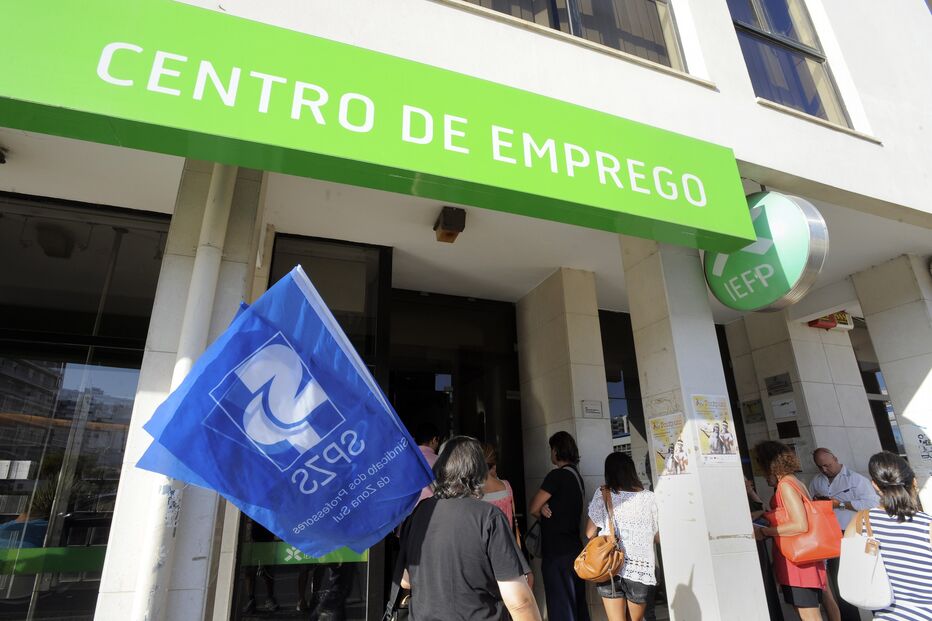 Centro de emprego, IEFP