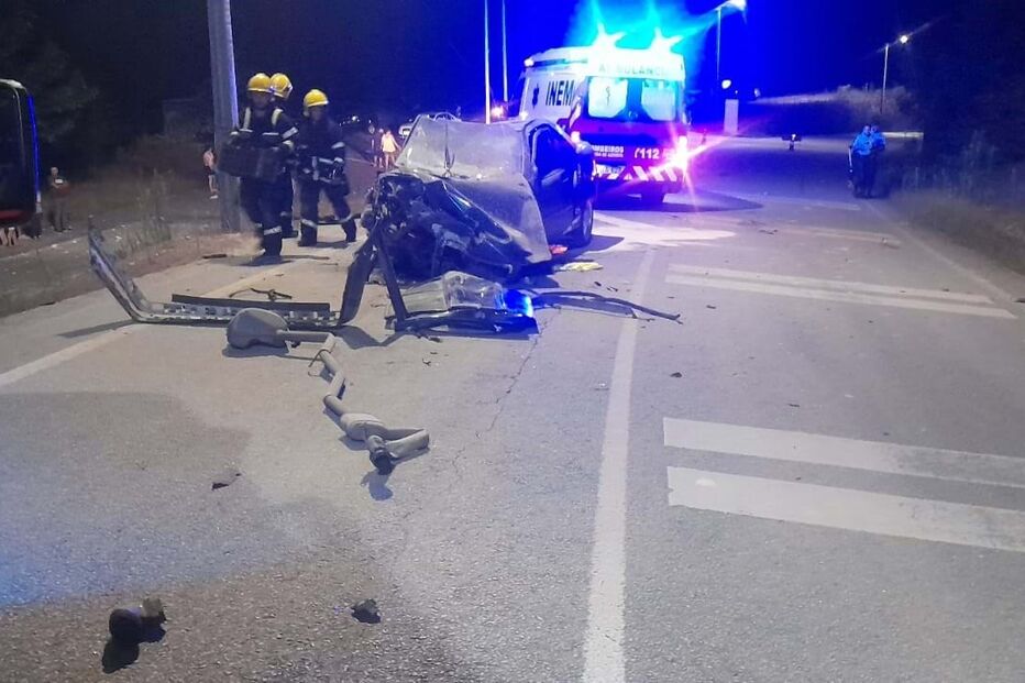 Despiste em Oliveira de Azeméis