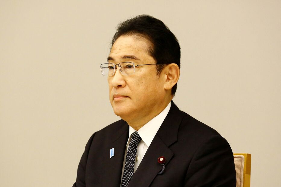Fumio Kishida, primeiro-ministro japoonês