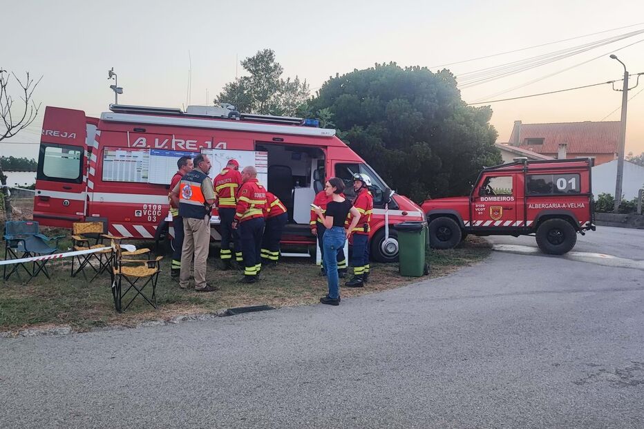 Bombeiros de Albergaria-a-Velha