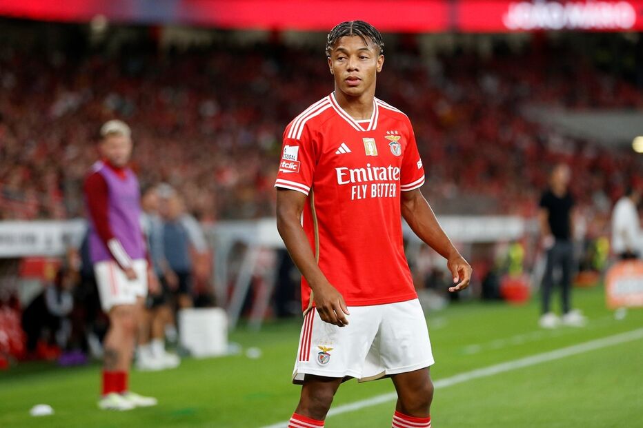 David Neres (Benfica)
