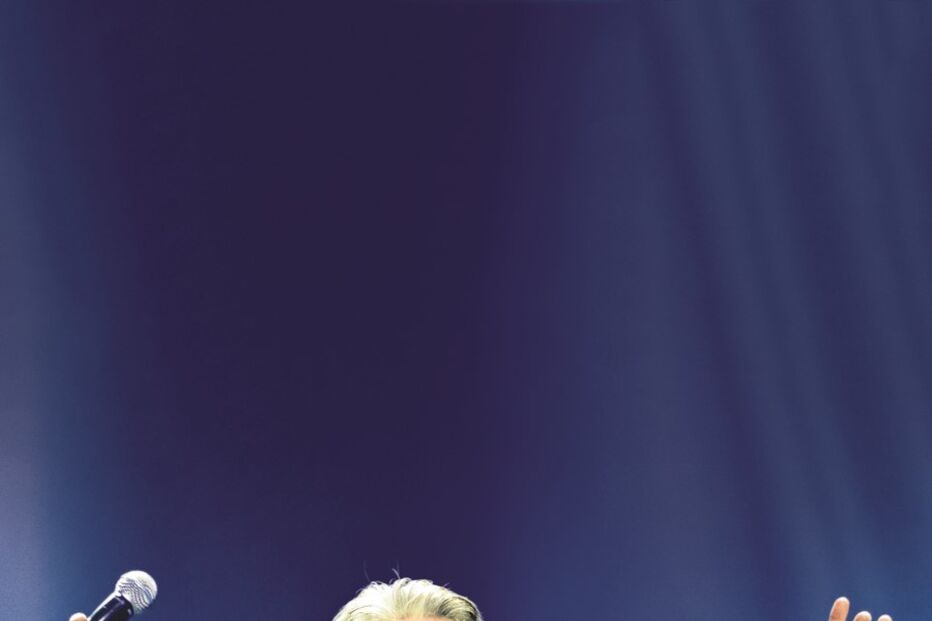 Cantor venceu Eurovisão em 1990