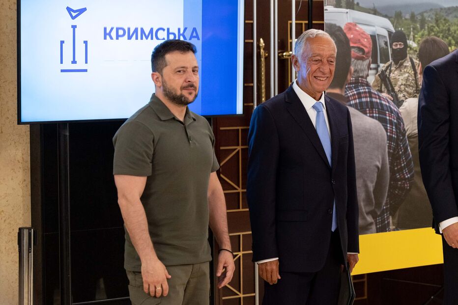 Marcelo na III cimeira da 