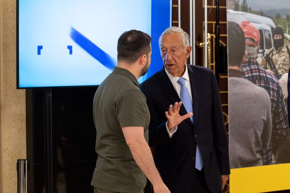 Marcelo na III cimeira da 