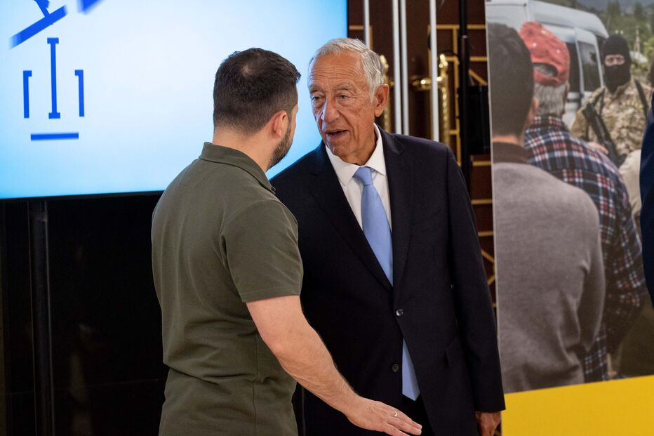 Marcelo na III cimeira da 