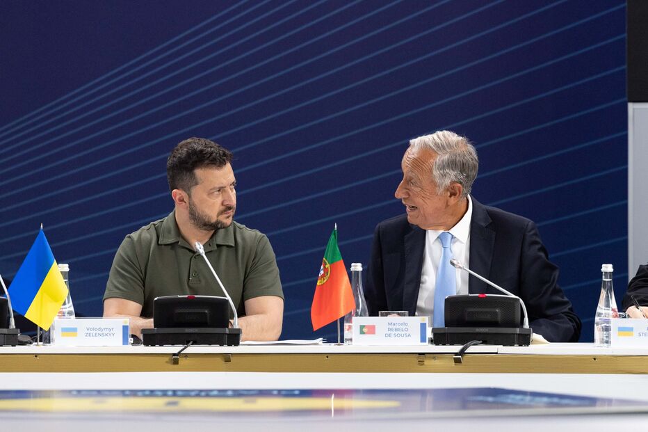 Marcelo na III cimeira da 