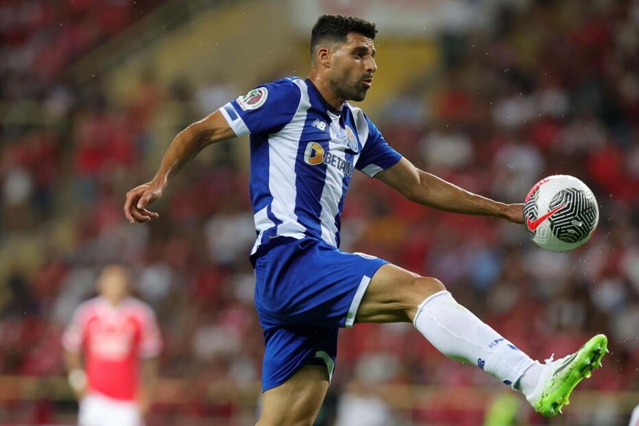 Taremi foi o melhor marcador da última liga