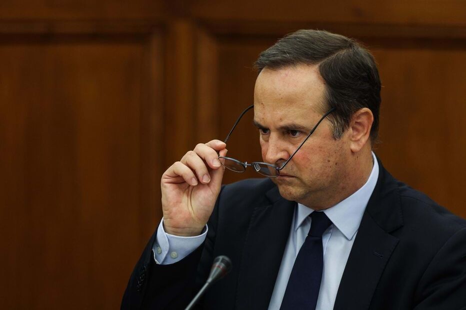 Fernando Medina, Ministro das Finanças