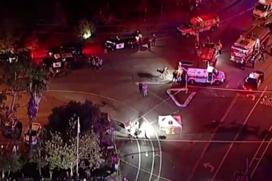 Quatro pessoas morreram no tiroteio